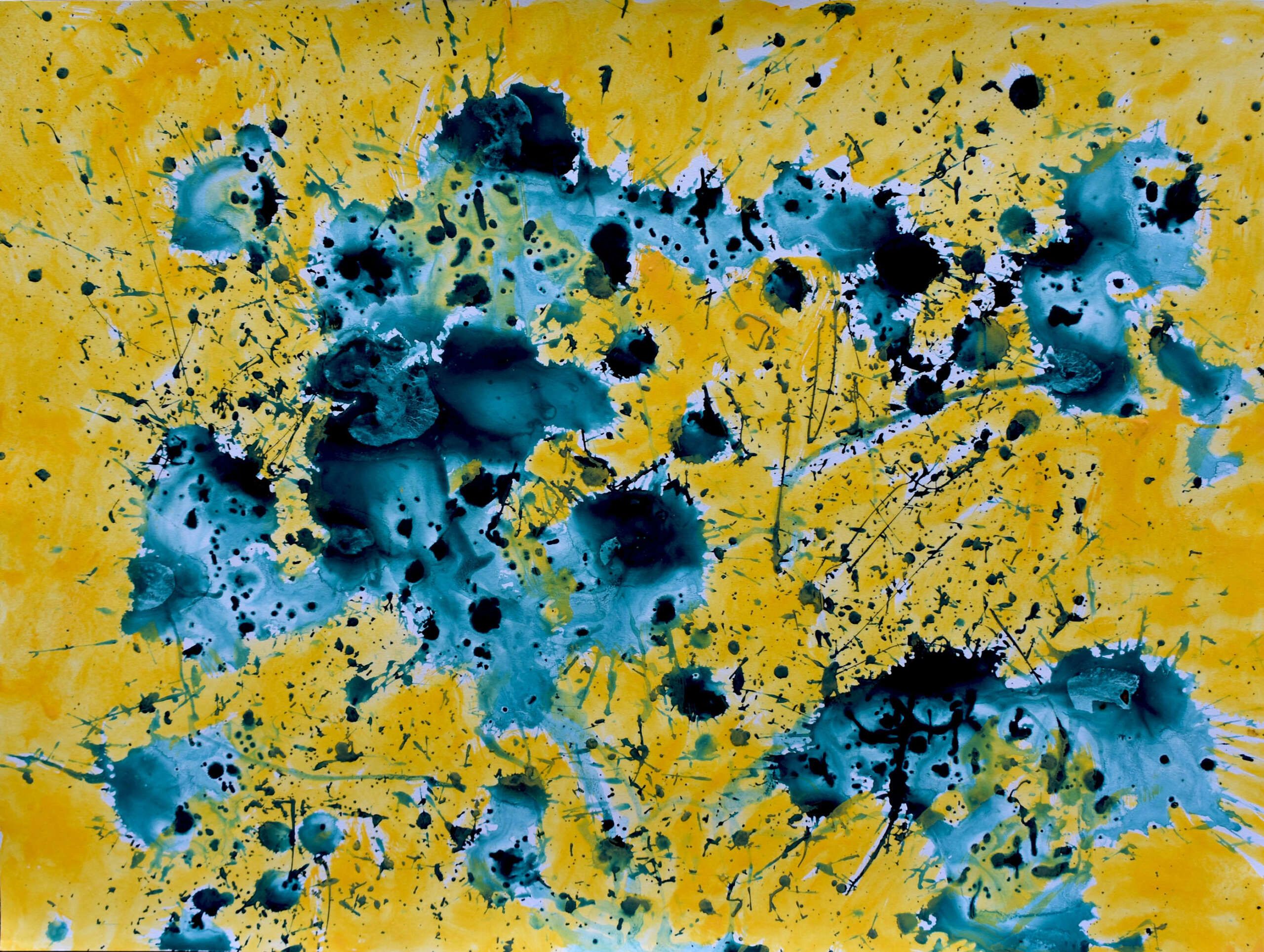 Golden Glow 45