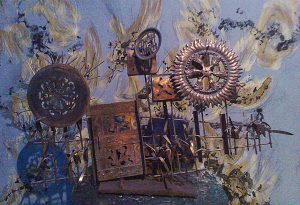 Behold And Beware The Gateway To The Domain Of Antonin 1