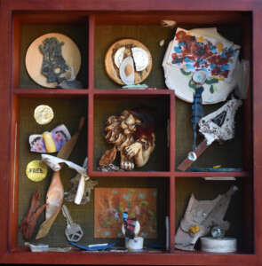 The Lion in Spring 1