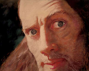 Look into that place within yourself Where you dare not look and You’ll find me there looking back at you