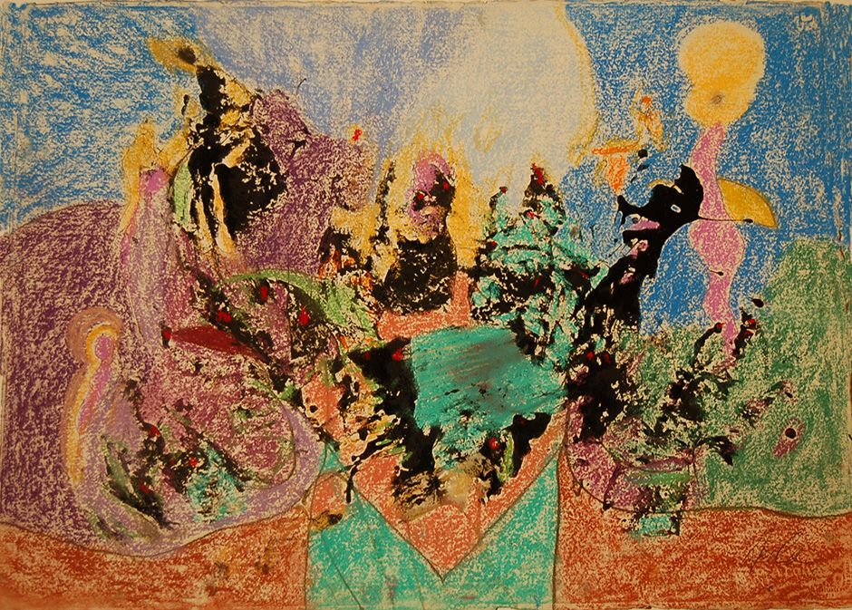 Soliloquy of Sovereignty