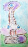 Optophonic Musical Instrument For Seeing Music And Hearing Painting