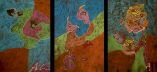 Unifying The Schizophrenia of Birth, They Share One Love, Infusion of The Spirit