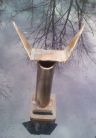 Winged Head 1